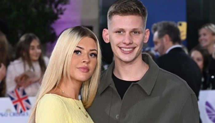 Freddy and Holly had split up again after rekindling their relationship following the birth of their daughter