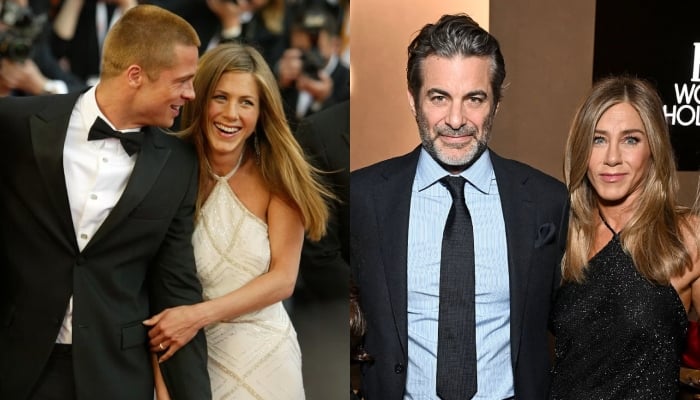 Jennifer Aniston, boyfriend Jim Curtis face unexpected Brad Pitt problem