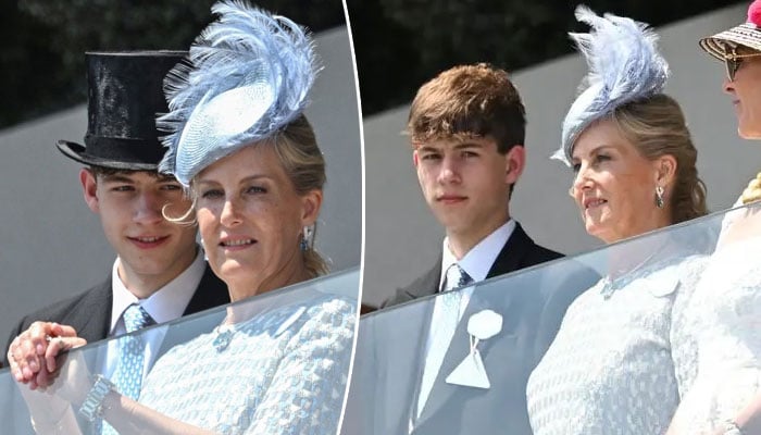Duchess Sophie, Prince Edward son hints at royal role with latest move