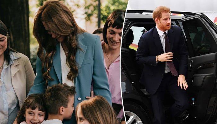 Princess Kate issues emotional update on children as Harry return confirmed