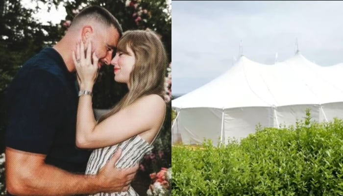 Taylor Swift ,Travis Kelce secretly married? Fans stumped