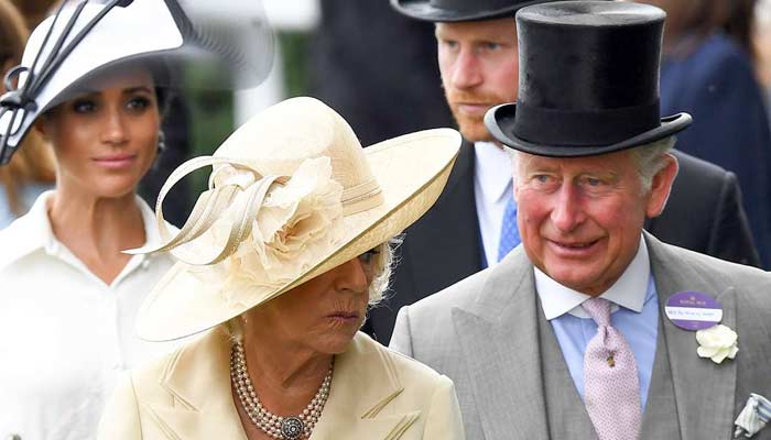 King Charles wont anger Queen Camilla for Meghan Markle