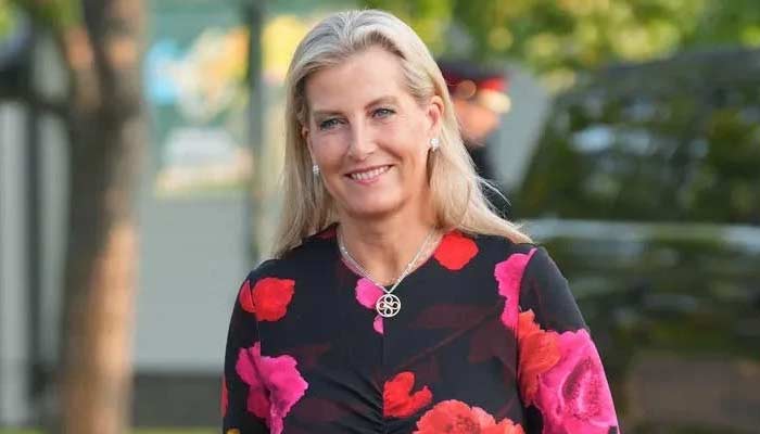Duchess Sophie outranks all with unrevealed royal role