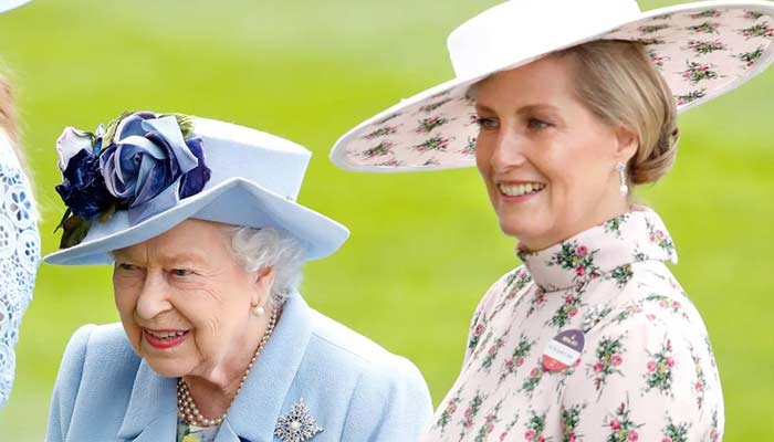 Duchess Sophie outranks all with unrevealed royal role