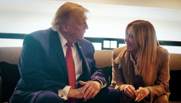 Trump, Meloni are feuding again over G7 photo claim: Here’s how it started, why it matters