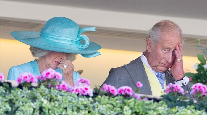 King Charles and Queen Camilla nearly in tears on missing out on Ascot glory