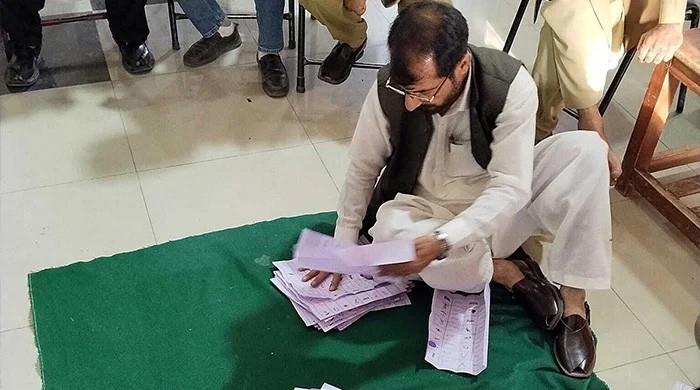 ECGB notifies official results for 21 of 24 Gilgit-Baltistan constituencies