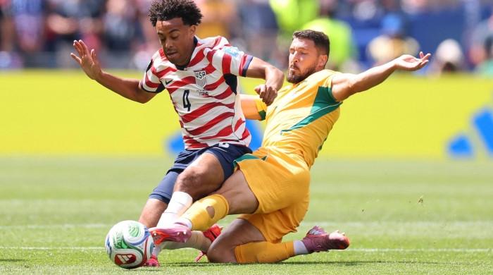 US advance to last 32 with comfortable victory over Australia