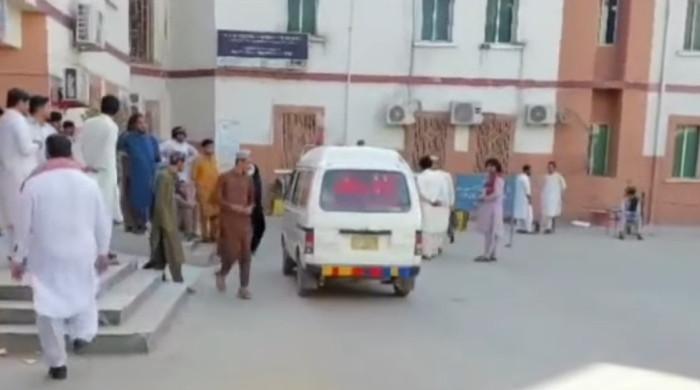 At least seven killed, three injured in twin blasts in Bannu