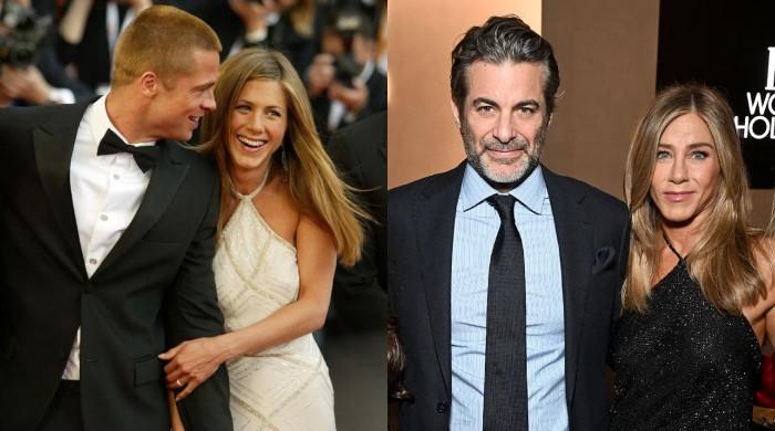 Jennifer Aniston, boyfriend Jim Curtis face unexpected Brad Pitt problem