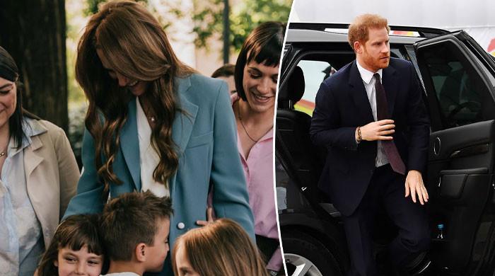 Princess Kate issues emotional update on children as Harry return confirmed
