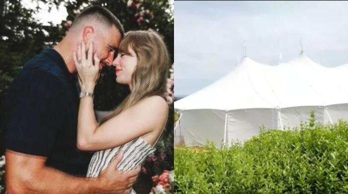 Taylor Swift ,Travis Kelce secretly married? Fans stumped
