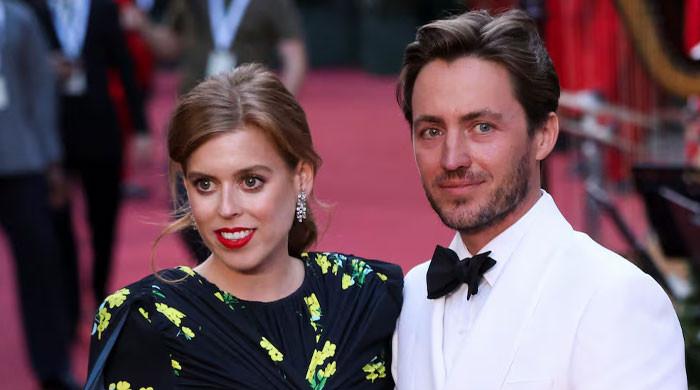 Princess Beatrice husband steps in to protect family from big loss