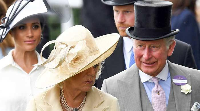King Charles wont anger Queen Camilla for Meghan Markle