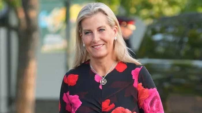 Duchess Sophie outranks all with unrevealed royal role