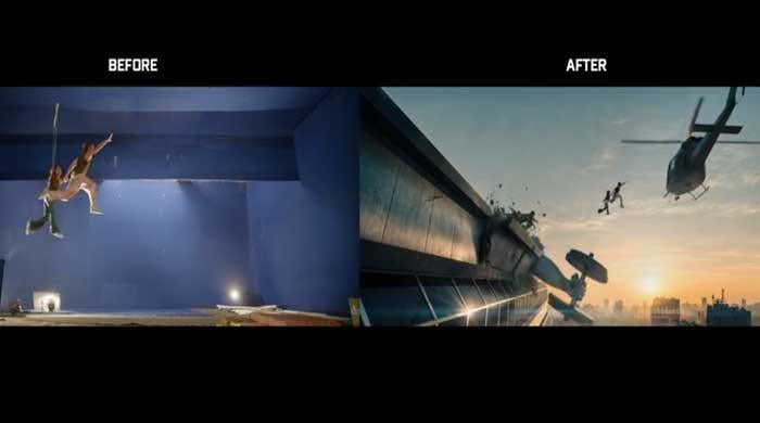 Zombeid unveils official VFX Breakdown