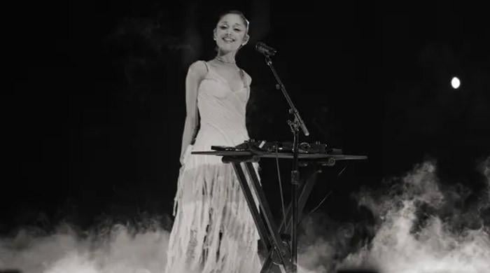Ariana Grande delights fans by releasing full 'Petal' tracklist