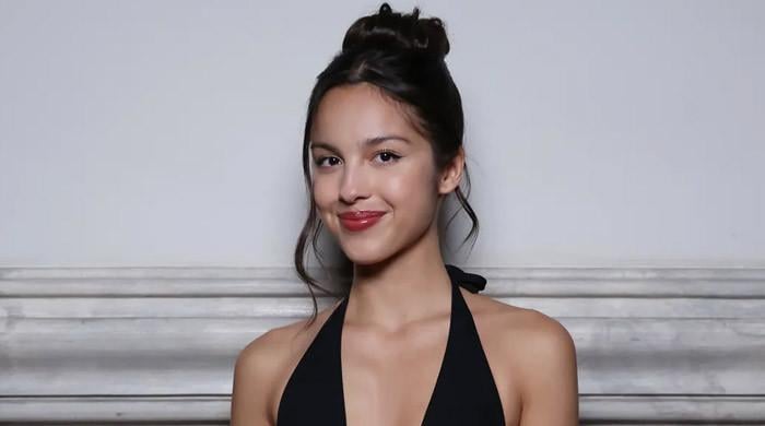 Olivia Rodrigo records grateful video message after new milestone