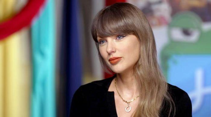 Taylor Swift reportedly invites rising star Sombr to wedding celebration