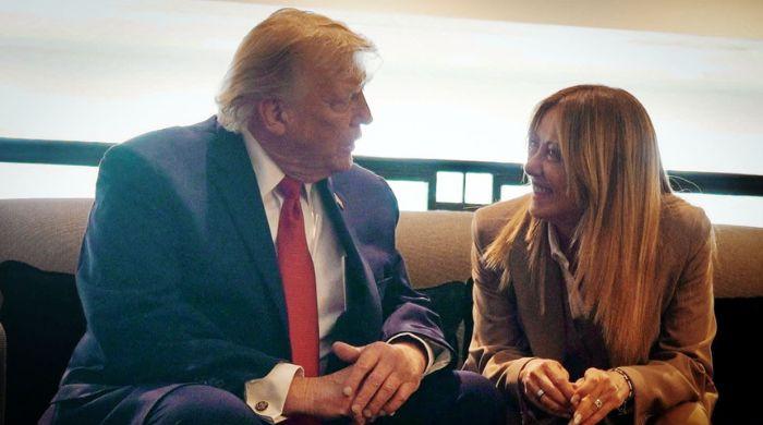 Trump, Meloni are feuding again over G7 photo claim: Here's how it started, why it matters