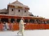 India probes embezzlement allegations at temple built over razed Babri mosque