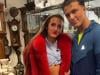 Venezuela Fury ignores Noah Price's quip about couple's small house