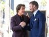 David Beckham leans on Tom Cruise's advice as family feud explodes