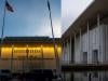 Kennedy Center tarp debate intensifies as officials cite technical reasons: Here's why