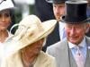 King Charles wont anger Queen Camilla for Meghan Markle