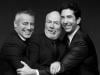 'Friends' stars pay tribute to late director James Burrow