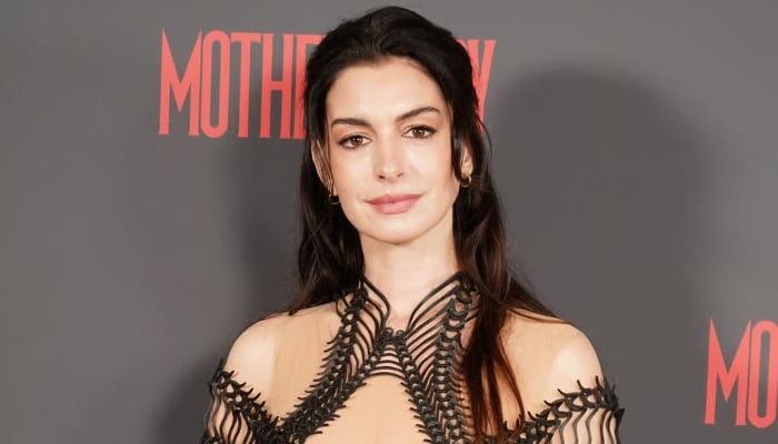 Anne Hathaway stuns fans with major secret while promoting DWP2