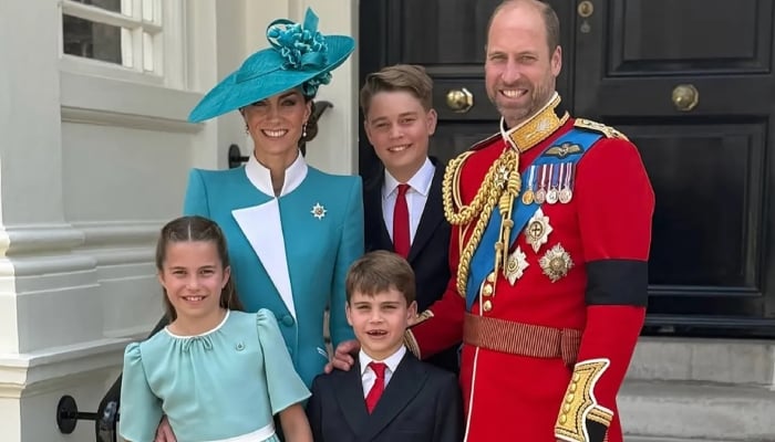 Prince William gets special birthday tribute as Palace celebrates