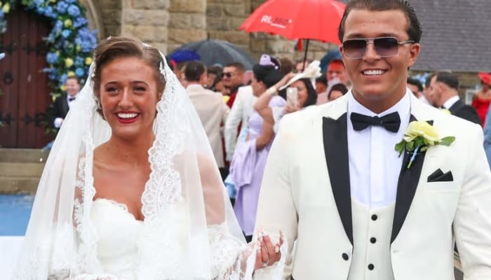 The couple opened up for the first time about having children in the future, despite being critcised for marrying at a young age