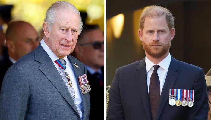 King Charles swallows bitter pill for Prince Harry despite hurtful move
