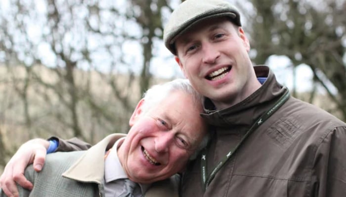 King Charles shares heartfelt message for William ahead of Harrys arrival