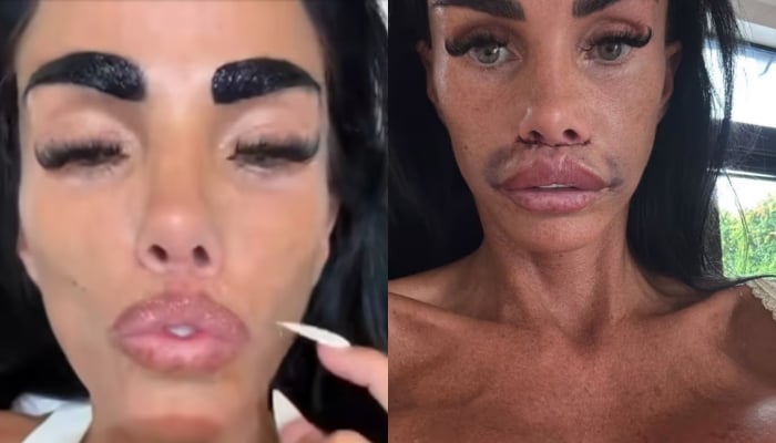 Katie Price faces another disaster after husband Lee Andrews jail release