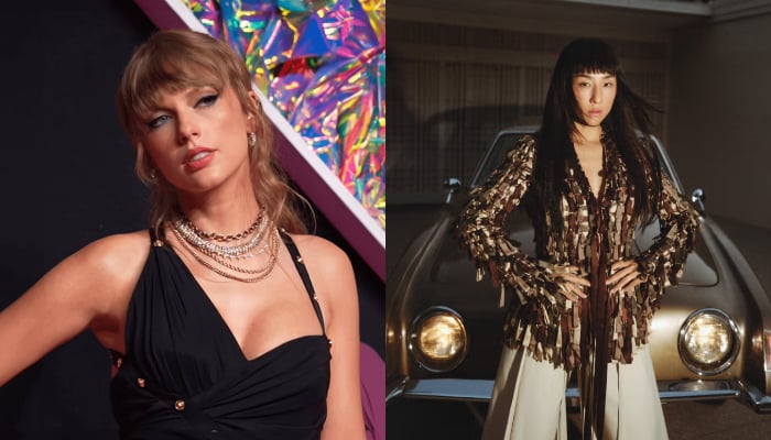 How Taylor Swift’s Opalite marks a turning point in Greta Lee’s career