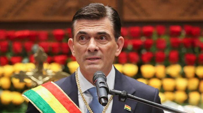 State of emergency declared in Bolivia as protests paralyse economy