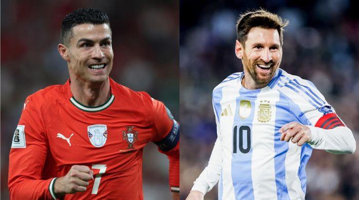 Messi or Ronaldo? Researchers say your answer reveals more than you think