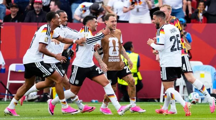 Undav fires Germany to 2-1 win over Ivory Coast and place in the knockouts