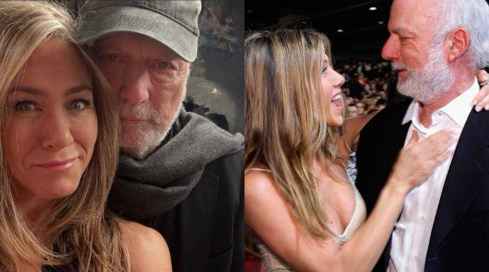 Jennifer Aniston honours ‘Friends' legend James Burrows in emotional tribute