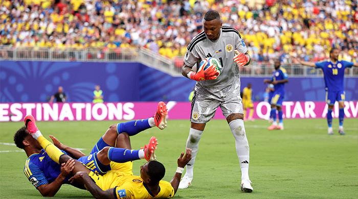 Room heroics earn Curacao World Cup point against Ecuador