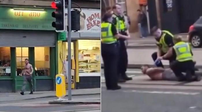 Man charged over suspected anti-Muslim attacks in Edinburgh