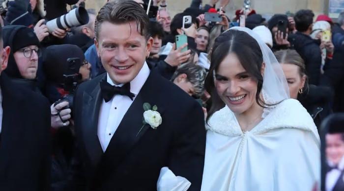 Holly Ramsay reveals pregnancy with Adam Peaty in sweet announcement