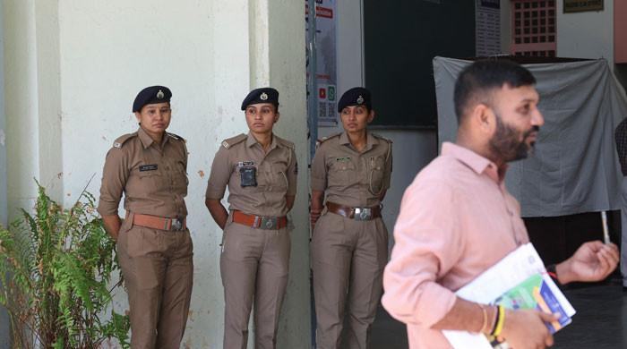 Tight security as India holds exam retest after leak scandal