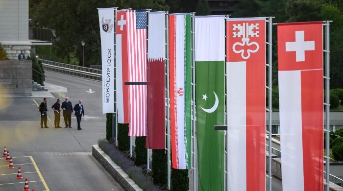 Who is attending US-Iran talks in Switzerland, and what does each side want?