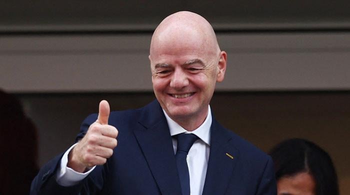 Fifa draws criticism as Infantino clocks up air miles at World Cup