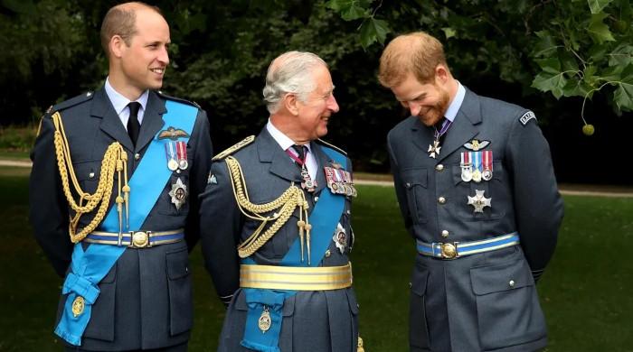 King Charles, William and Harry celebrate big day despite tensions