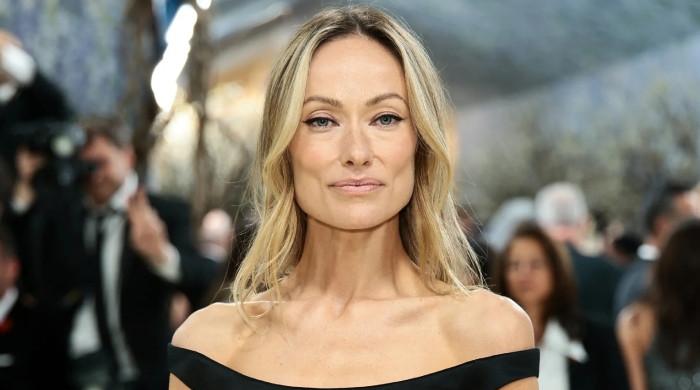 Olivia Wilde reveals Hollywood icon that helped her through career storm Olivia Wilde reveals Hollywood icon that helped her through career storm 