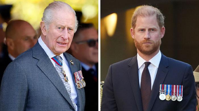 King Charles swallows bitter pill for Prince Harry despite hurtful move